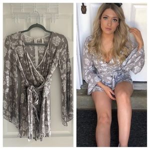 M Boutique Romper
